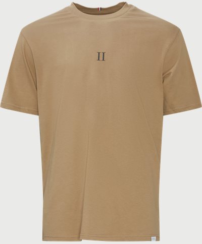 Les Deux T-shirts MINI ENCORE T-SHIRT LDM101119 Sand